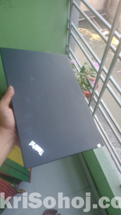 Thinkpad t480s i5 8th Gen  24 ঘণ্টার মধ্যে বিক্রয় হবে